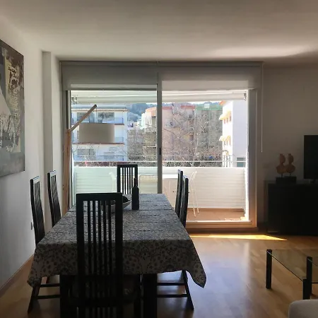 公寓 Lets Holidays Ancora 3 滨海托萨